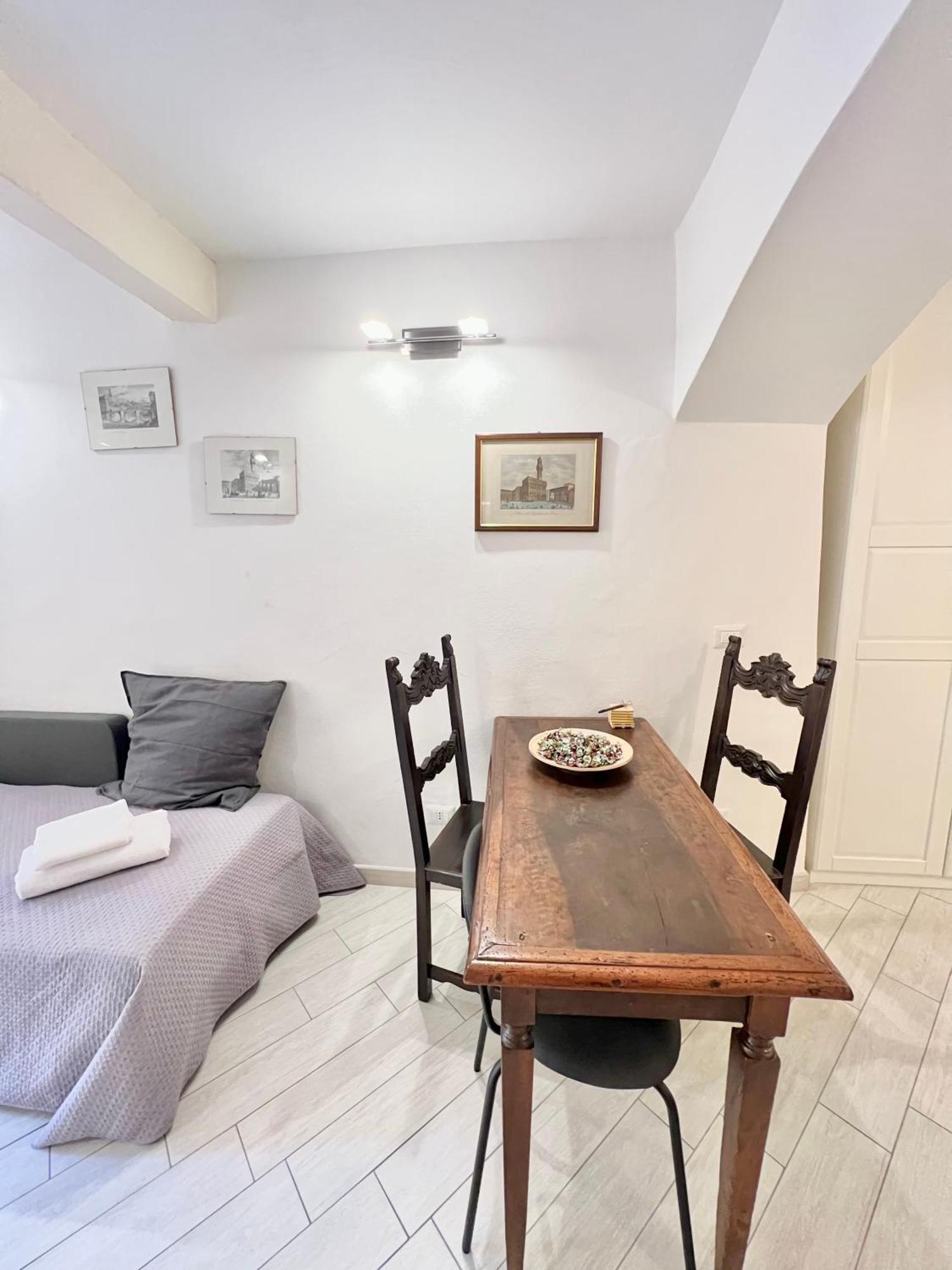Adg Apartment 33 Florencie Exteriér fotografie